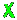 X